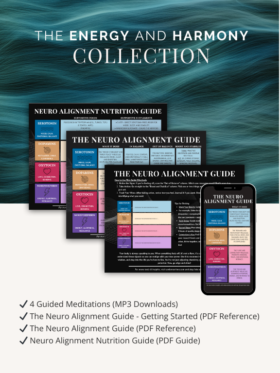The Energy and Harmony Collection